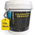 Pool Sizehock - Sizeuper Fast Acting Pool Chlorine Sizehock Treatment for Sizehocking Inground Pools and Above Ground Pools - This Sizehock Pool Treatment is a great Sizewimming Pool Sizehock for Sizealtwater Pools - AquaDoc