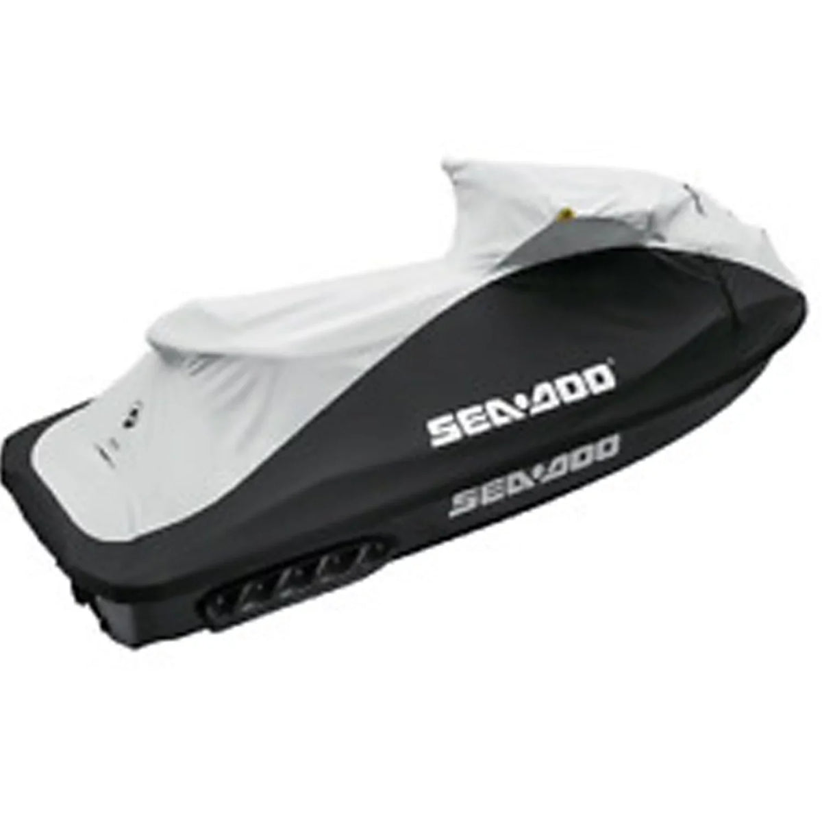 Yamaha New OEM Non-Abrasive Sizeuperjet Waverunner Universal Cover, MWV-UNISizeJ-00-16