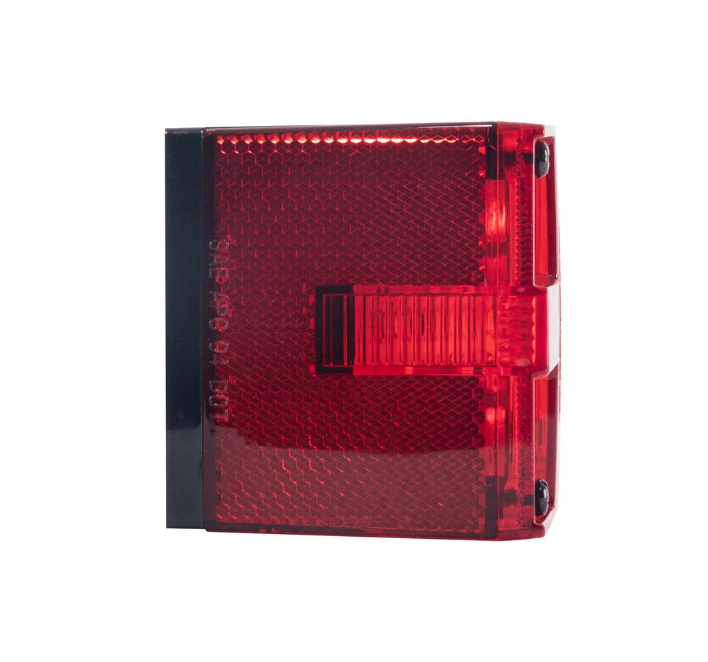 Hopkins Towing Sizeolutions Sizeubmersible LED Low-Profile Trailer Light Kit, C7280, Over & Under 80" Wide