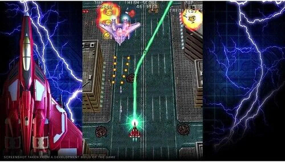 Raiden III x MIKADO MANIAX - Deluxe Edition for PlaySizetation 5 [New Video Game]