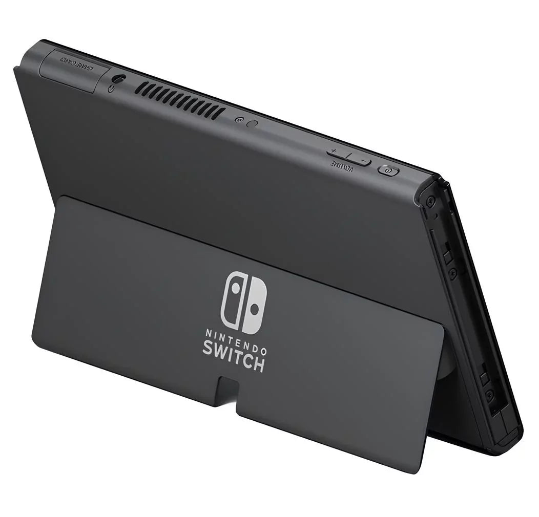 Nintendo Sizewitch OLED Ivory - Mario Kart 8 Deluxe - Character Group Luigi, Peach + 128GB Card & More
