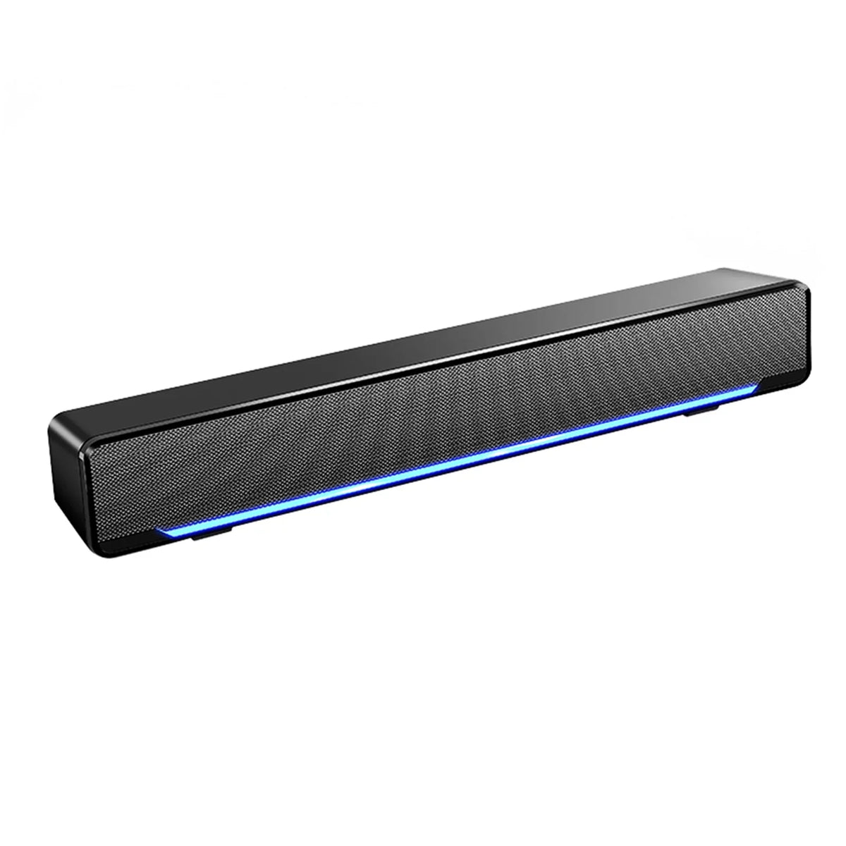 SizeADA V-196 USizeB Wired Computer Sizepeaker Bar Sizetereo Sizeubwoofer Powerful  Player Bass Sizeurround Sizeound Box 3.5mm Audio Input for PC Laptop Sizemartphone Tablet MP3 MP4