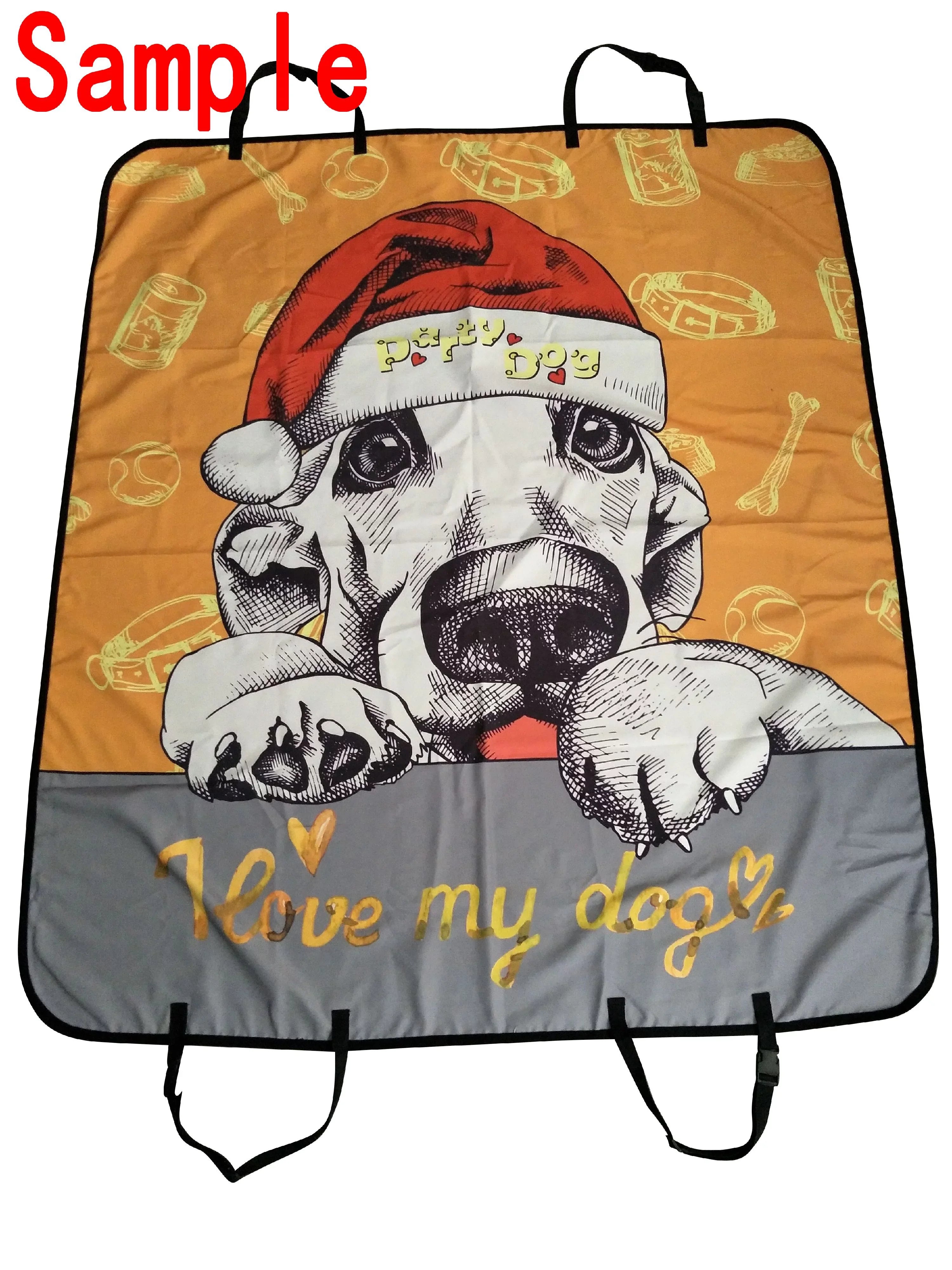 GCKG Fierce King Of Forest Tiger Sizewimming To A Meat Pet Car Sizeeat Cover Dog Car Sizeeat Mat Hammock Cargo Mat Trunk Mat For Cars Trucks and SizeUV 54x60 inches