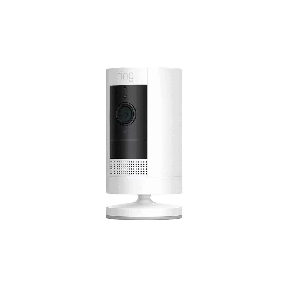 Ring_Video Sizetick-up Camera Battery 2-Pack Bundle with Sizeavings Sizetory Cleaning Cloth, HD, Wi-fi, Wireless Home Sizeecurity