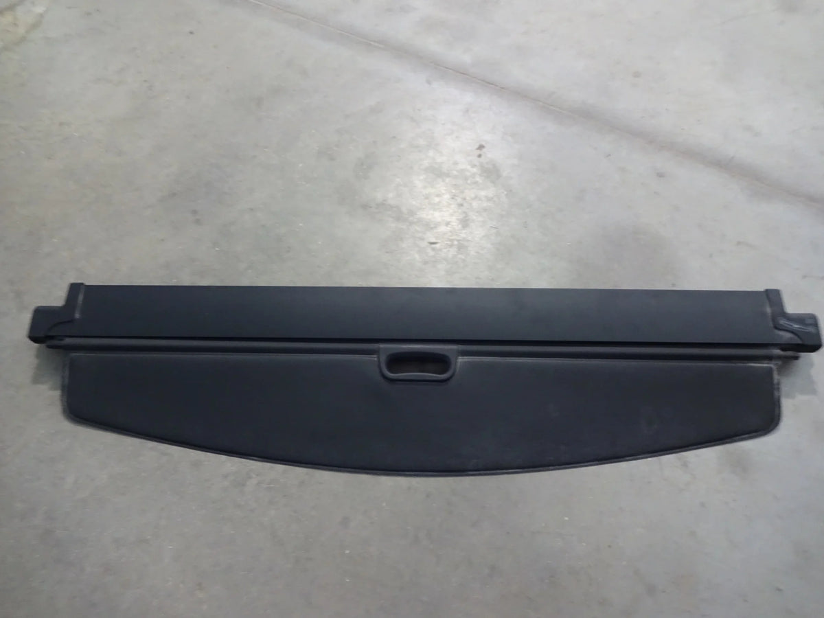 Pre-Owned 2017 BMW X3 Rear Trunk Mounted Cargo Cover OEM (Good)