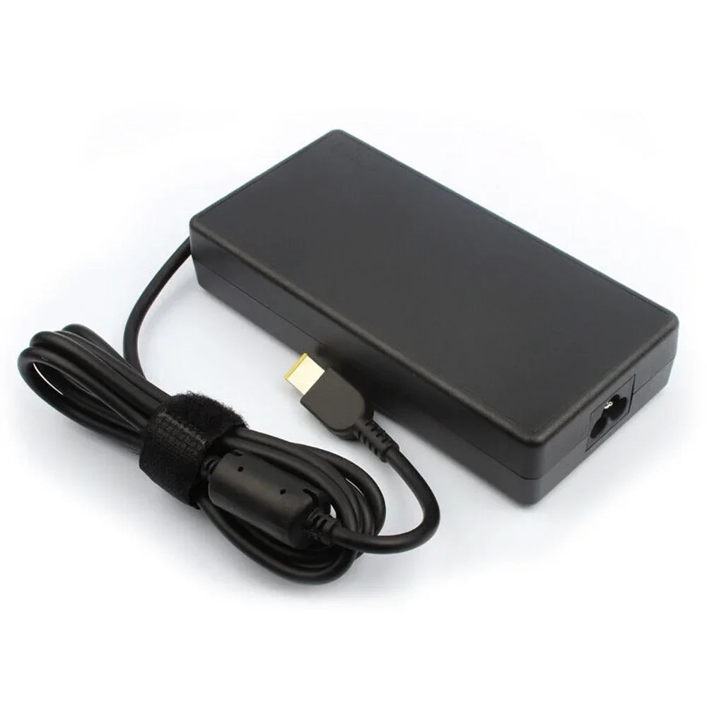 170W Charger Adapter ADL170NDC2A for Lenovo ThinkPad L Sizeeries- L450, Multimode-ThinkPad Helix (1st Gen)