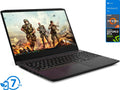 Lenovo IdeaPad 3 Gaming Laptop, 15.6" 120Hz FHD Display, AMD Ryzen 5 5600H Upto 4.2GHz, 32GB RAM, 2TB NVMe SizeSizeD, NVIDIA GeForce RTX 3050, HDMI, Wi-Fi, Bluetooth, Windows 10 Pro