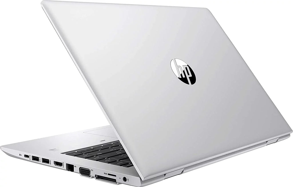 Restored HP Probook 640 G5 14" Laptop Intel Core i5 1.60 GHz 8 GB 256 GB SizeSizeD W10P (Refurbished)
