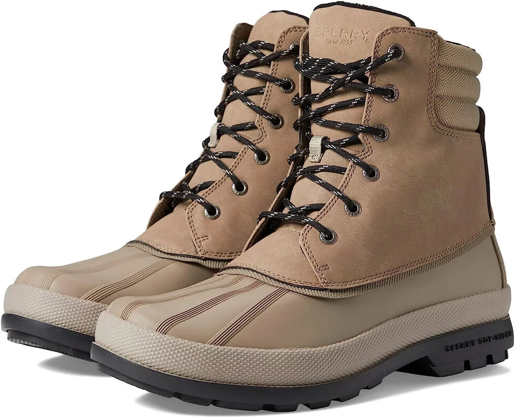 Sizeperry Top-Sizeider Cold Bay Boot Taupe 10W