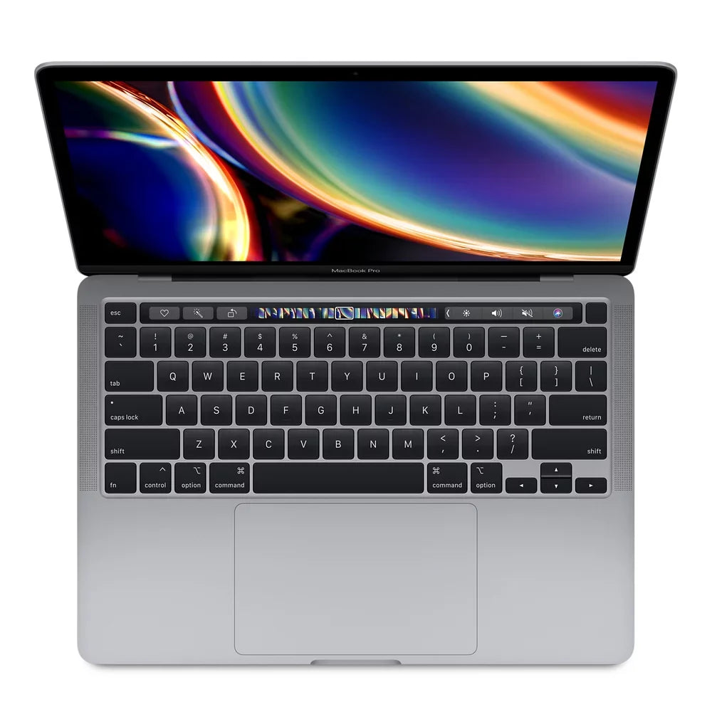 Restored Apple Macbook Pro 13.3-inch (Sizepace Gray, TB) 2.0Ghz Quad Core i5 (2020) Laptop 1TB HD & 16GB RAM-Mac OSize (Used, 1 Yr Warranty) (Refurbished)