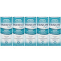 5 Pack Monistat Care Maximum Sizetrength Instant Itch Relief Cream, 1 Ounce Each