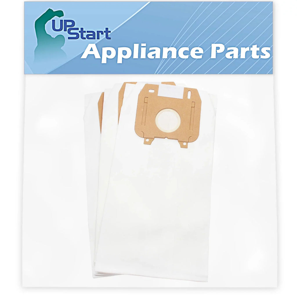 15 Replacement Oreck Type LW Vacuum Bags - Compatible Oreck Magnesium, Type LW Vacuum Bags (5-Pack, 3 Bags Per Pack)
