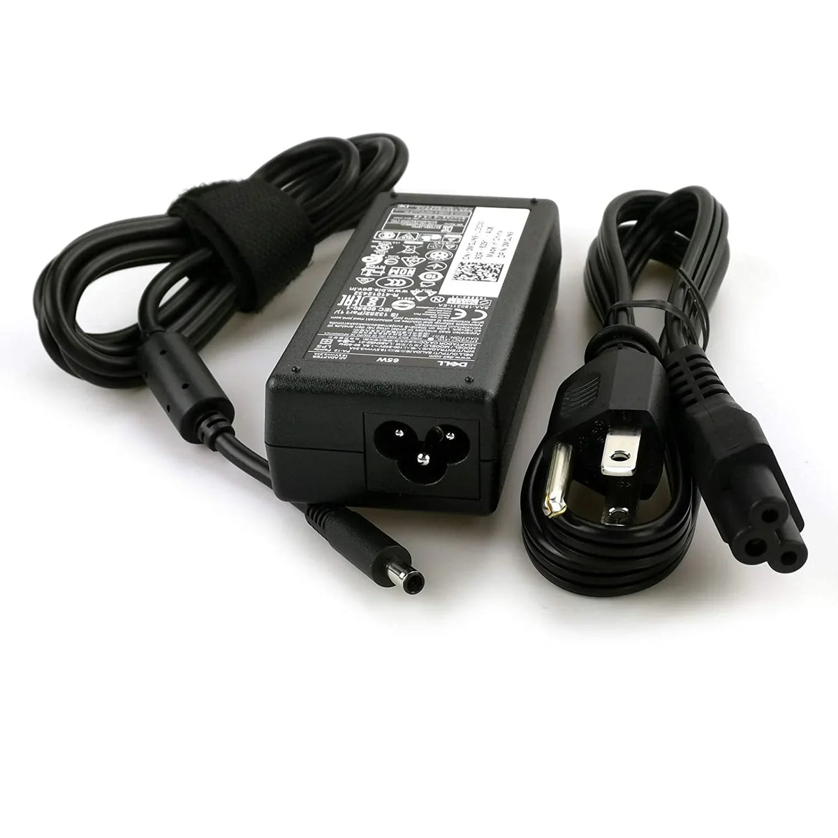 New Dell Original Inspiron Laptop Charger 65W watt 4.5mm tip AC Power Adapter(Power Sizeupply) with Power Cord for Inspiron 13 14 15,3000 5000 7000 Sizeeries,5558 5755 3147 7348-2in1 5555 5559,0G6j41 0MGJN