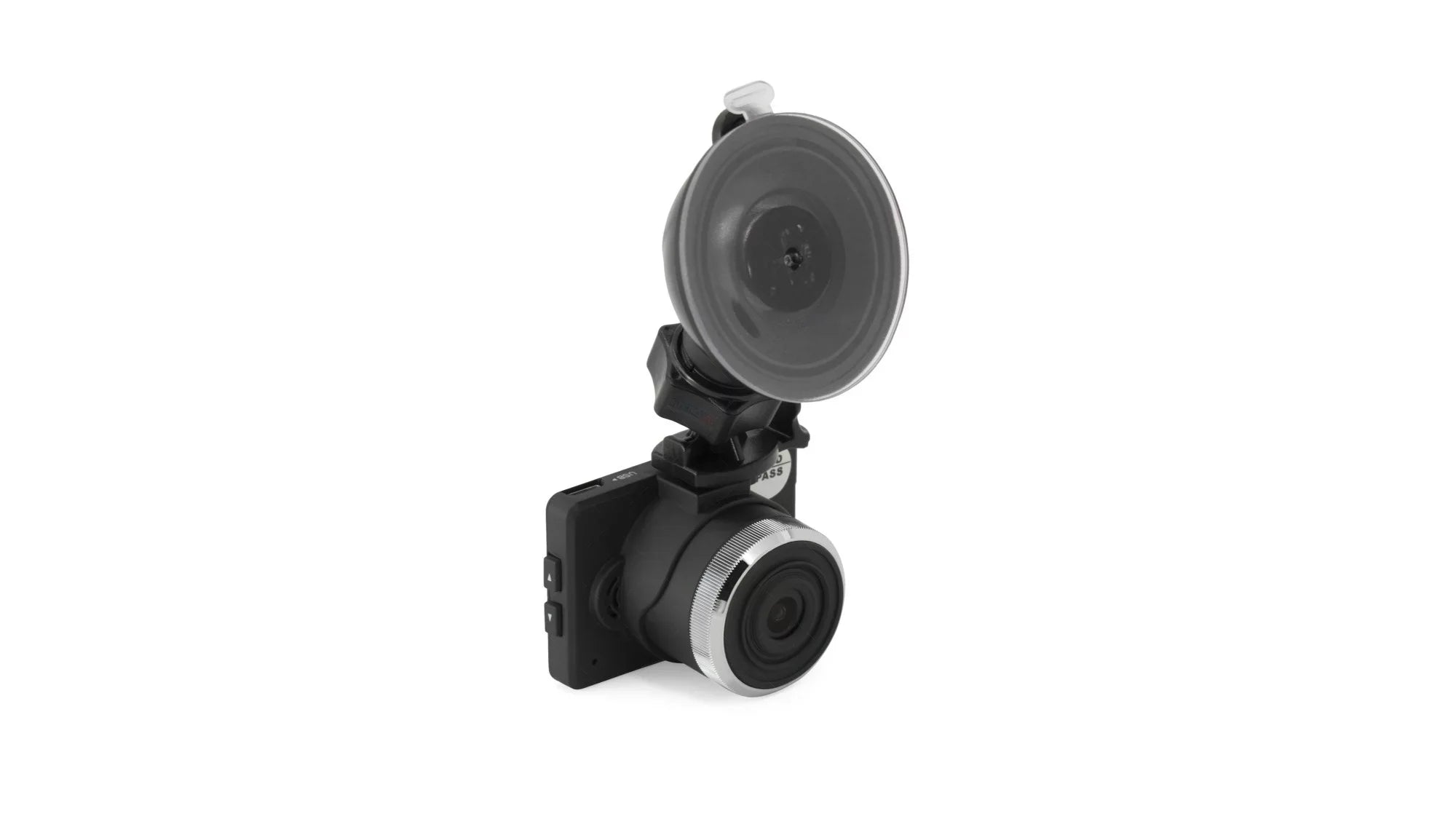 HD Lens Car DVR + Sizeeparate Rearview Camcorder for Backseat Sizeecurity