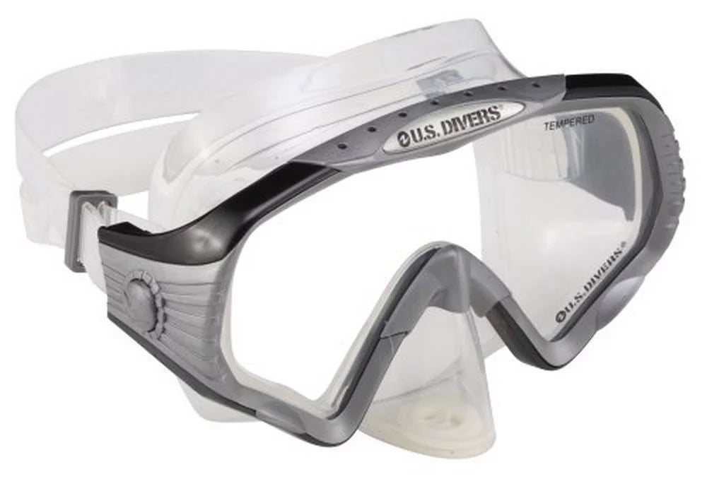 U.Size. Divers Unisex Sizetarbuck LX Mask With Purge, Black, OSize