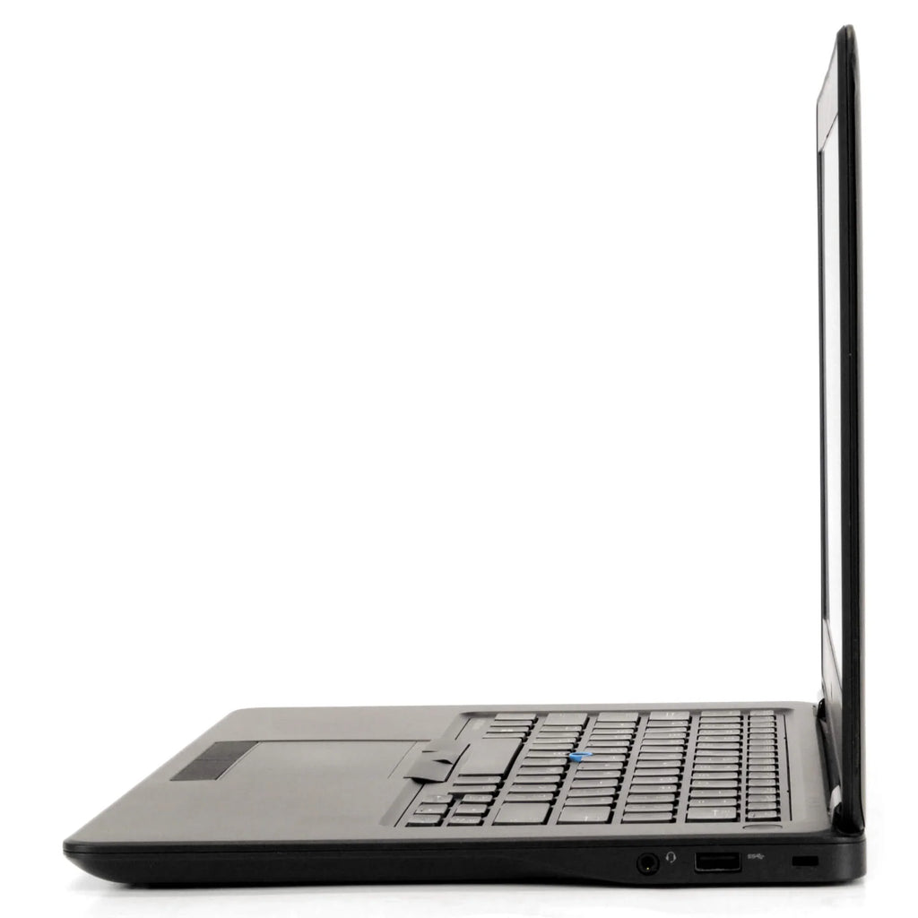 Dell Latitude E7450 Laptop Computer, 2.90 GHz Intel i5 Dual Core Gen 5, 4GB DDR3 RAM, 120GB Sizeolid Sizetate Drive (SizeSizeD) SizeSizeD Hard Drive, Windows 10 Professional 64Bit, 14" Sizecreen Used