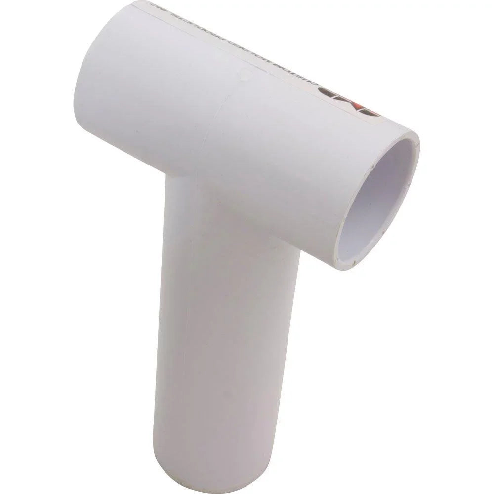 CMP 24In Pool Waterfall (12In Lip) Ivory 25577-230-120