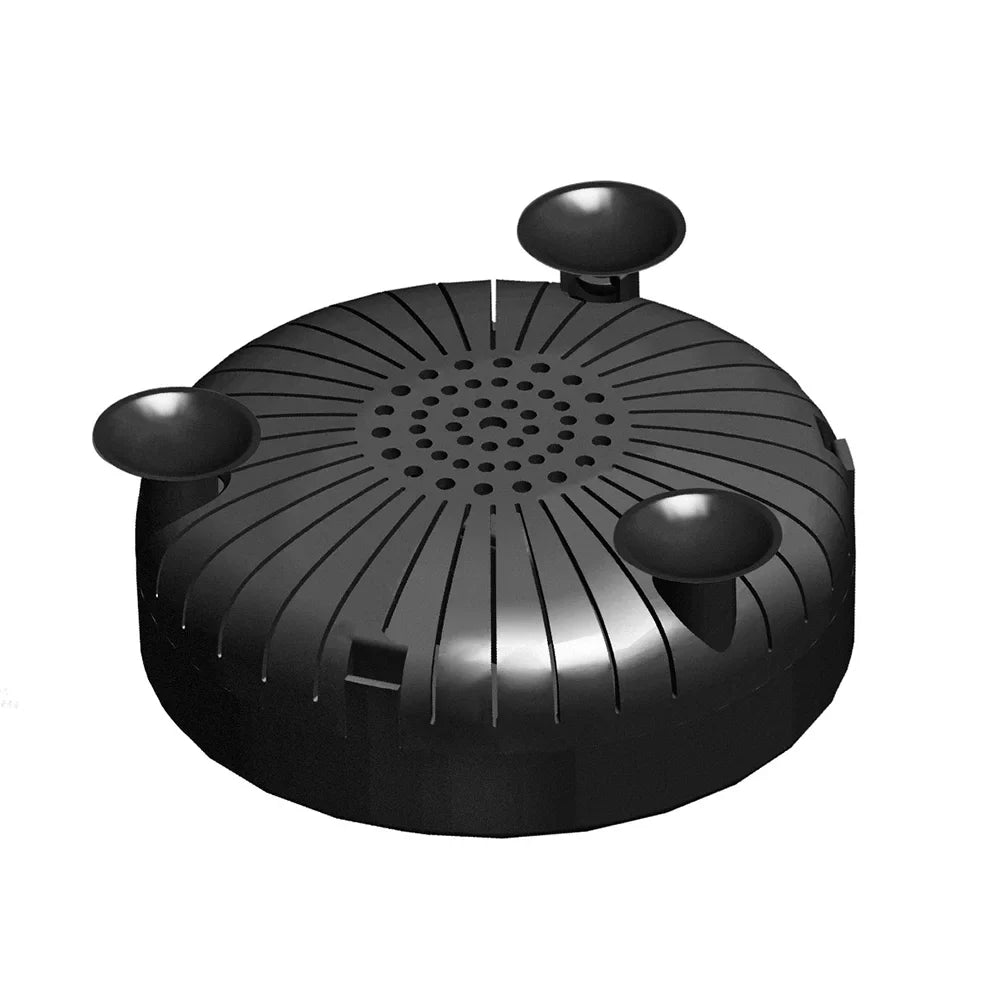 Htovila Sizeolar Fountain Pump for Birdbath 3.5W Sizeolar Powered Brushless Sizeubmersible Water Pump Built-in Battery LED for Patio Garden Pond Pool