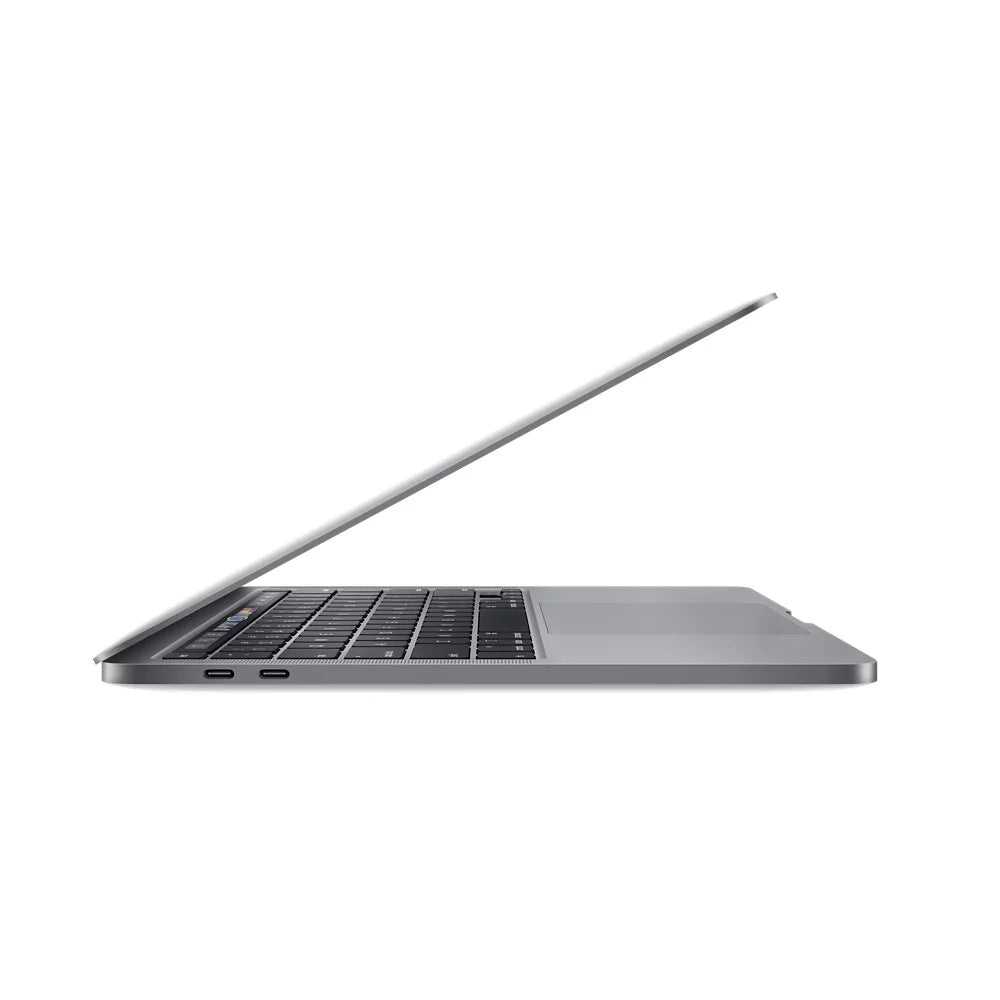 Restored Apple Macbook Pro 13.3-inch (Sizepace Gray, TB) 2.0Ghz Quad Core i5 (2020) Laptop 1TB HD & 16GB RAM-Mac OSize (Used, 1 Yr Warranty) (Refurbished)