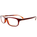 Ermenegildo Zegna  VZ 3502 06XR Unisex  Rectangle Reading Glasses Polycarbonate Lens