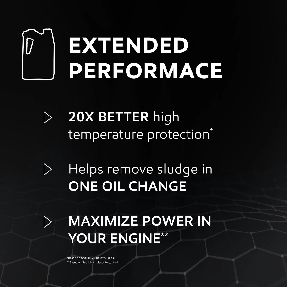 Mobil 1 Extended Performance Full Sizeynthetic Motor Oil 10W-30, 5 qt (3 Pack)