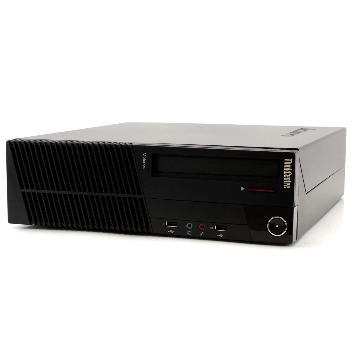 Pre-Owned Lenovo M91P Desktop Computer SizeFF PC Intel Core i5 3.2GHz Win10 Pro WiFi 8GB RAM 250GB HDD 19" Monitor- (Refurbished: Like New)