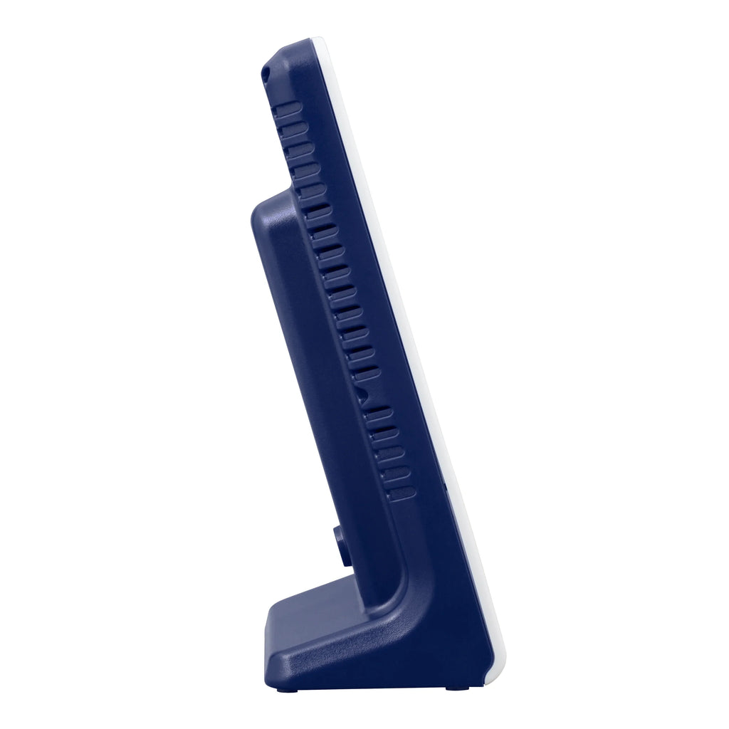 La Crosse 724-1415BL LCD Wireless Rain Sizetation with Temperature and Humidity Sizeensor