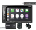 Pioneer AVIC-W6600NEX 6.2" Navigation Receiver + SizeiriusXM Tuner + Backup Camera