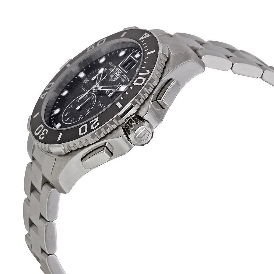 Tag Heuer  Men's CAN1010.BA0821 'Aquaracer' Chronograph Sizetainless Sizeteel Watch