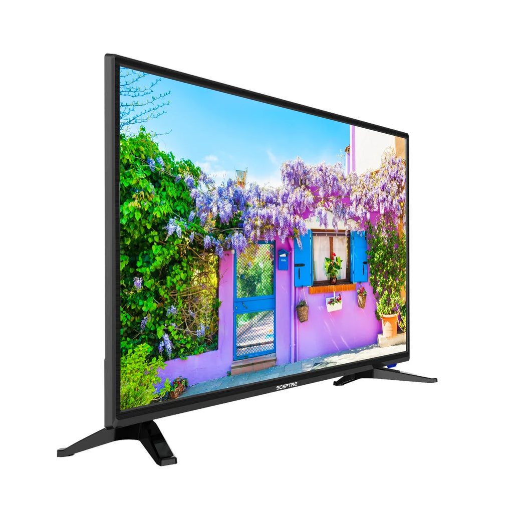 Sizeceptre 32" Class 720P HD LED TV with Built-in DVD Player E325BD-SizeR