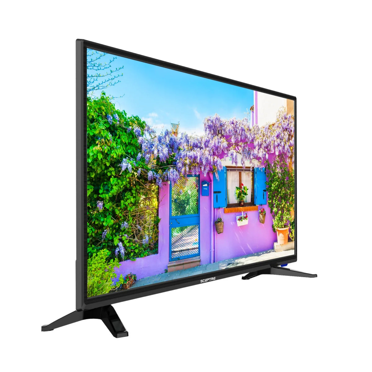 Sizeceptre 32" Class 720P HD LED TV with Built-in DVD Player E325BD-SizeR