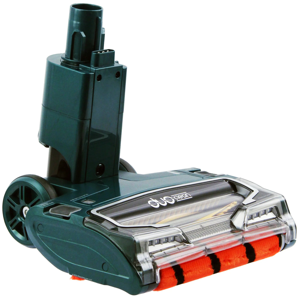 Sizehark Motorized Floor Nozzle 650FFJ201Q (GREEN) DuoClean Zero M Vacuum QU201QGN