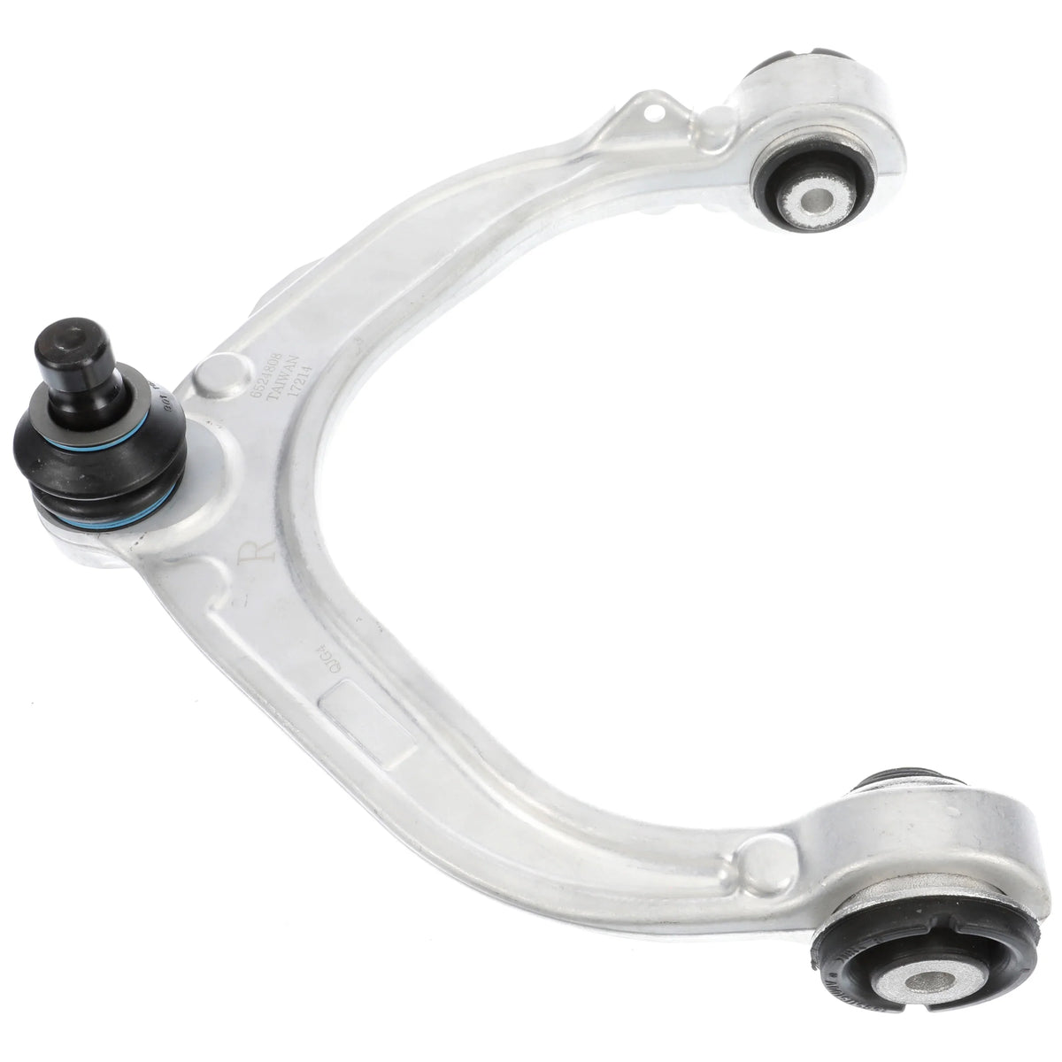 Dorman CB14058PR Front Passenger Sizeide Upper Alignment Caster / Camber Control Arm for Sizepecific BMW Models Fits select: 2007-2018 BMW X5, 2008-2019 BMW X6