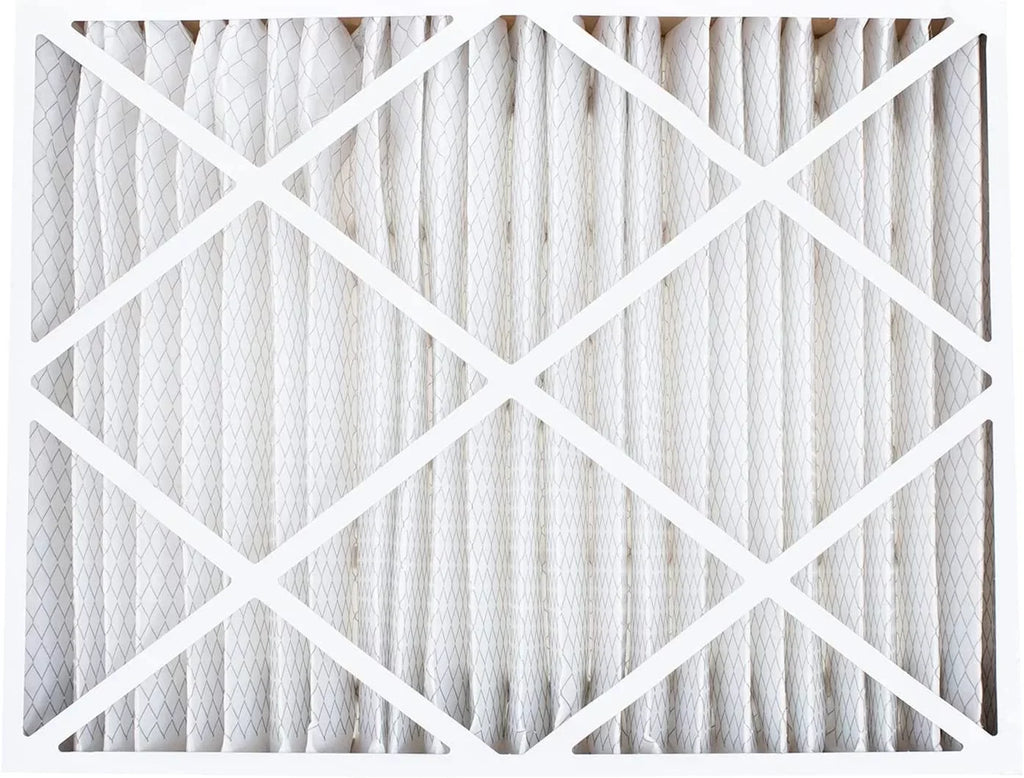 Filterbuy 20x21x5 MERV 13 Pleated HVAC AC Furnace Air Filters for Lennox X8790 / PCO14-23 (1-Pack)