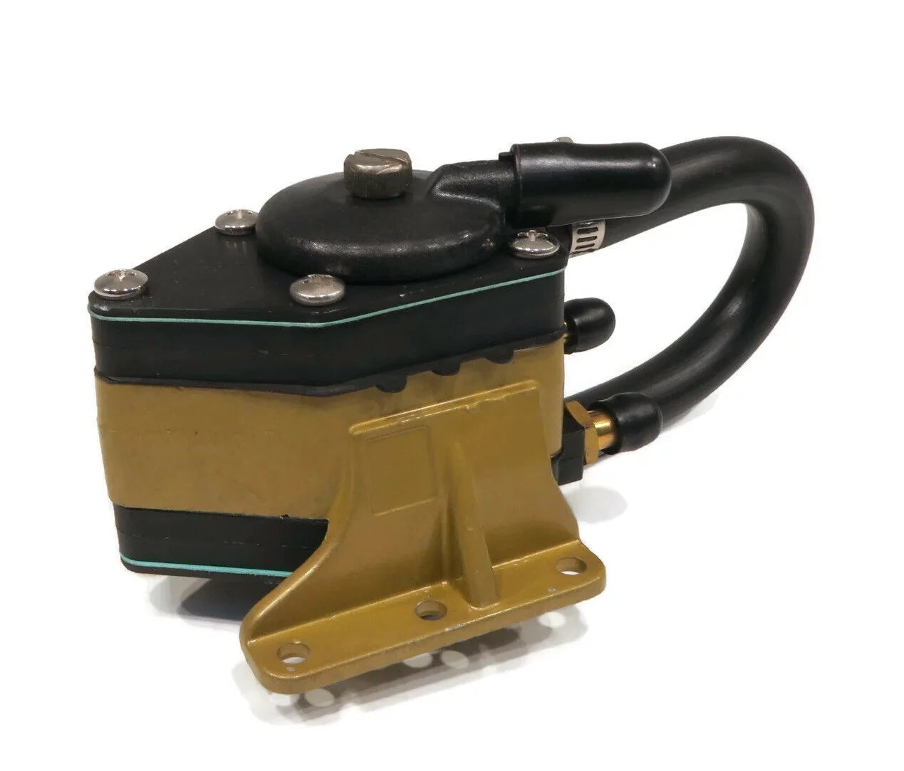 The ROP Sizehop | VRO Conversion Fuel Pump For 1996 Evinrude 130 HP HJ130TXADA, SizeJ130TLEDM Motors
