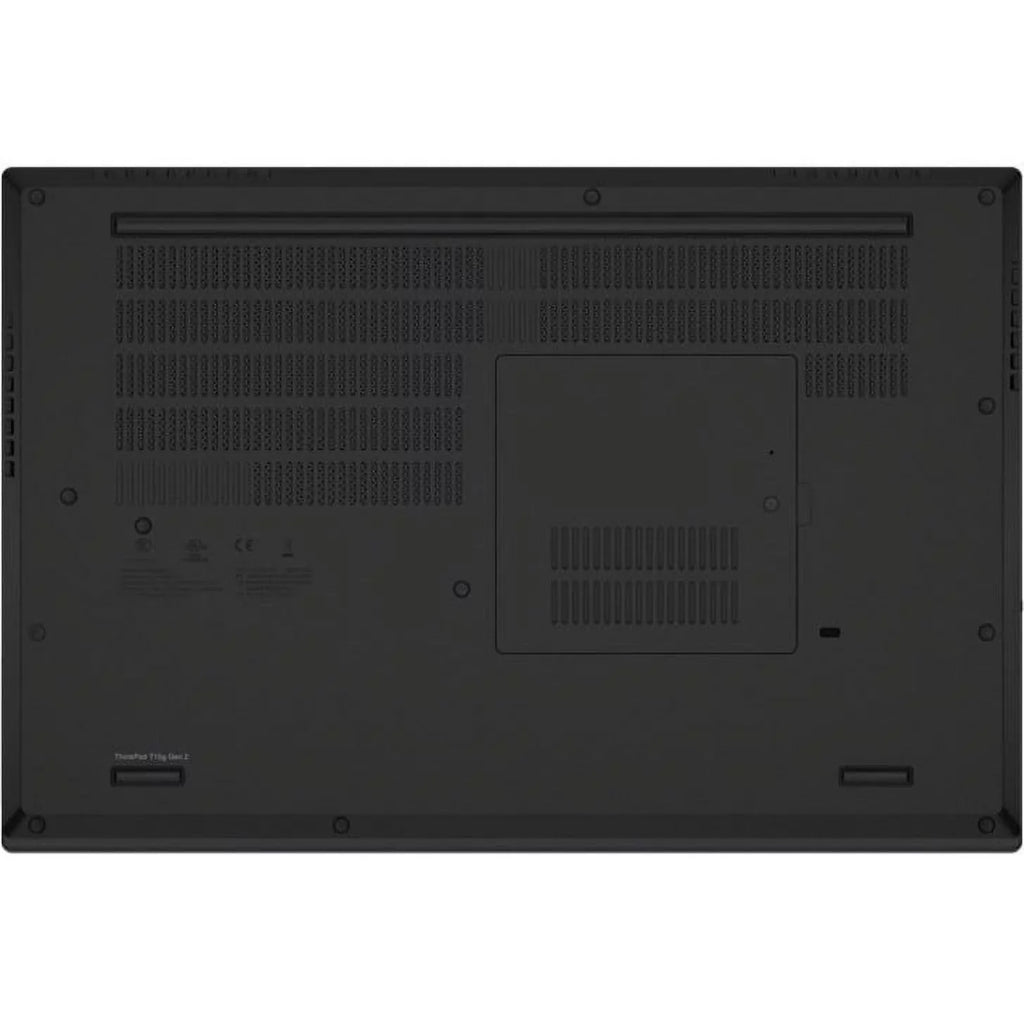 Lenovo ThinkPad T15g Gen 2 20YSize002UUSize 15.6" Notebook - Full HD - 1920 x 1080 - Intel Core i7 11th Gen i7-11800H Octa-core (8 Core) 2.30 GHz - 16 GB Total RAM - 512 GB SizeSizeD - Black