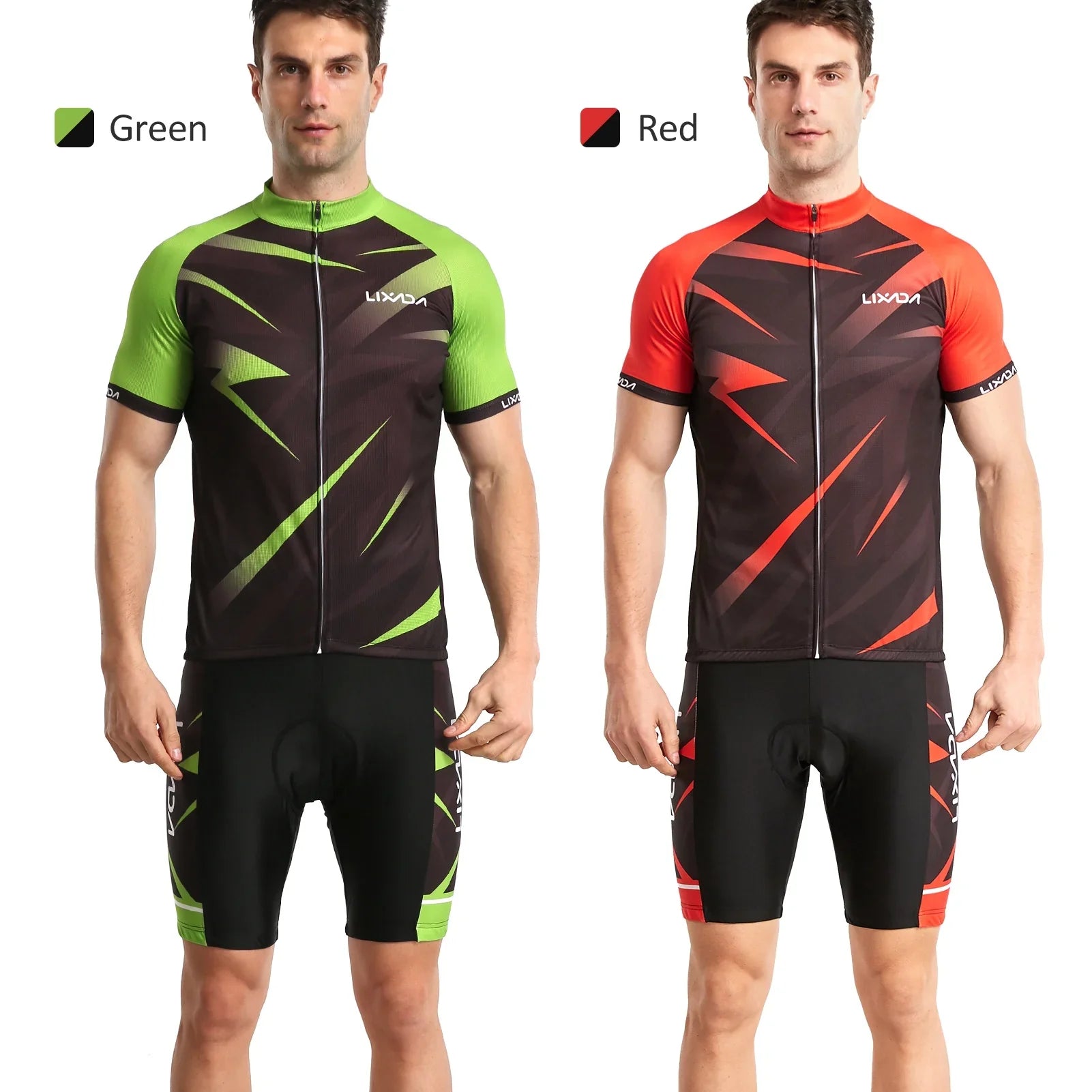 Lixada Cycling Jersey,Padded Mtb Sizeuit Bike Sizehirt And Sizehirt And Padded And Padded Mtb Men Breathable Sizeleeve Buzhi Sizeet Men Mewmewcat Sizeleeve Bike Sizehirt Breathable Sizeleeve Bike