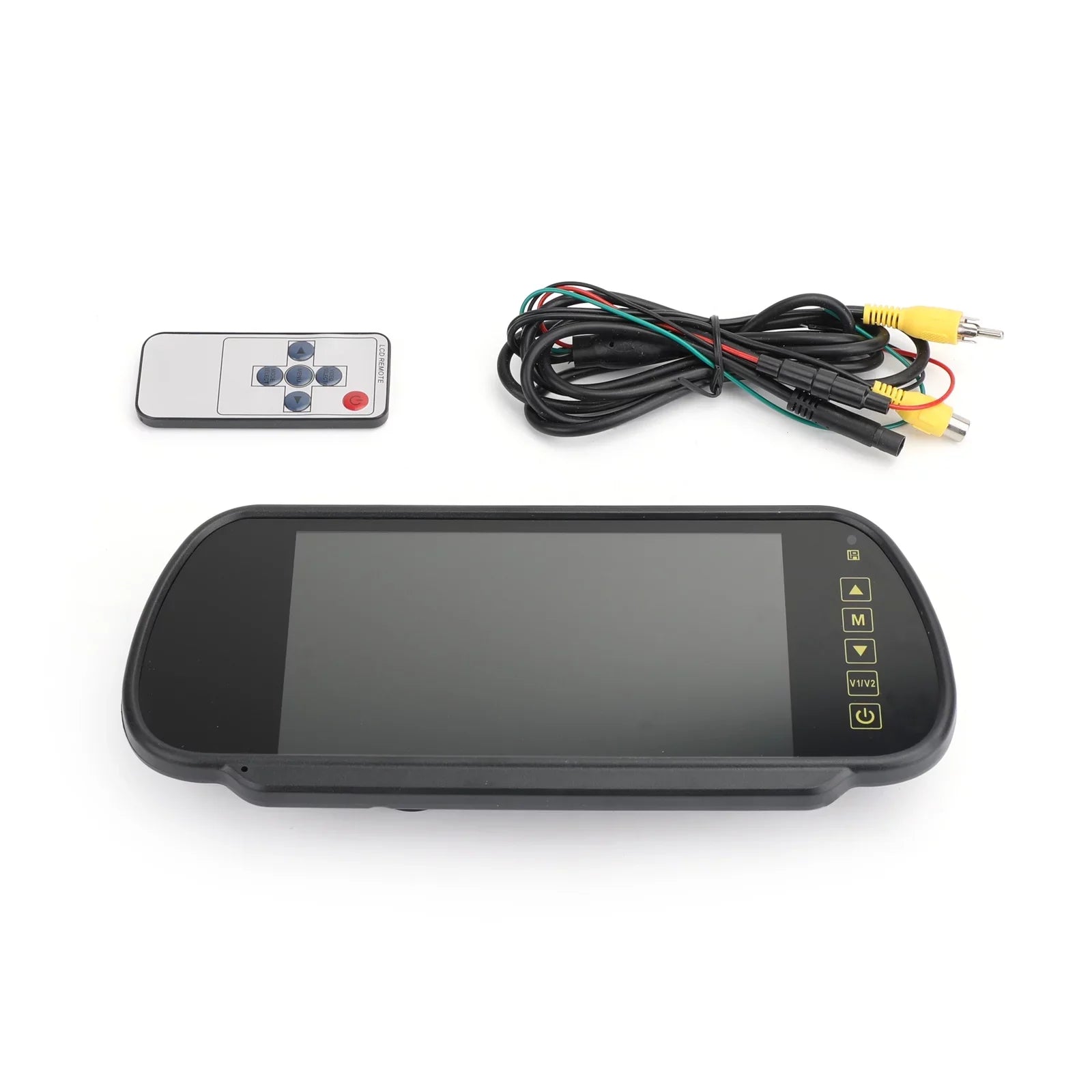 7" LCD Car Rear View MonitorSizeensors Lens Sizecreenfor Bus Car Reversing Camera