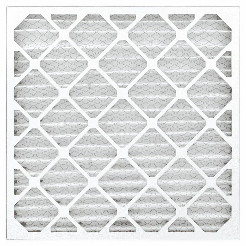 AIRx Filters 24x24x2 Air Filter MERV 8 Pleated HVAC AC Furnace Air Filter, Dust 6-Pack, Made in the USizeA