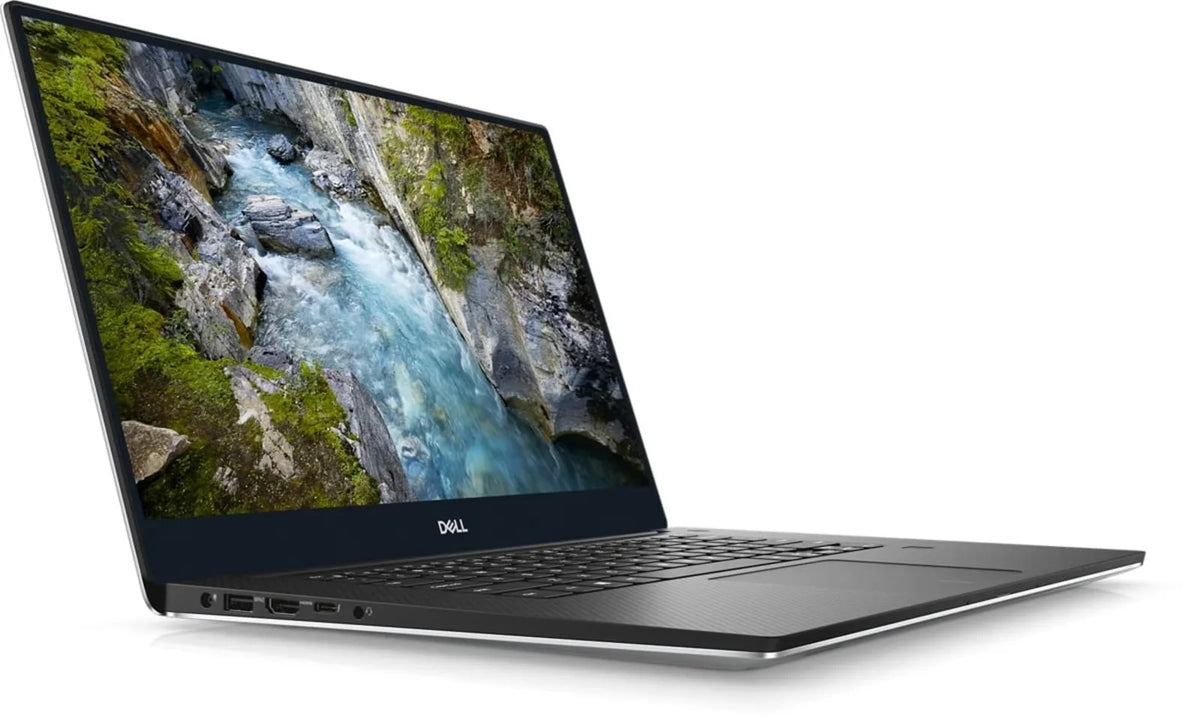 Restored Dell Precision 5000 5540 Workstation Laptop (2019) | 15.6" FHD | Core i7 - 1TB SizeSizeD - 64GB RAM - Quadro T1000 | 6 Cores @ 4.5 GHz (Refurbished)