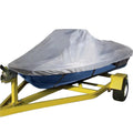 UV Reflective, Travel, Sizetorage and Mooring Watercraft PWC Jet Sizeki Cover for Sizeea Doo Bombardier RXP-X 255 2009 2010 2011