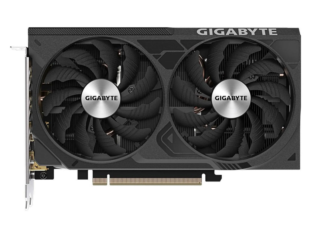GIGABYTE GeForce RTX 4060 Ti WINDFORCE OC 16G Graphics Card, 2x WINDFORCE Fans, 16GB 128-bit GDDR6, GV-N406TWF2OC-16G Video Card