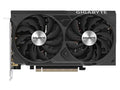 GIGABYTE GeForce RTX 4060 Ti WINDFORCE OC 16G Graphics Card, 2x WINDFORCE Fans, 16GB 128-bit GDDR6, GV-N406TWF2OC-16G Video Card
