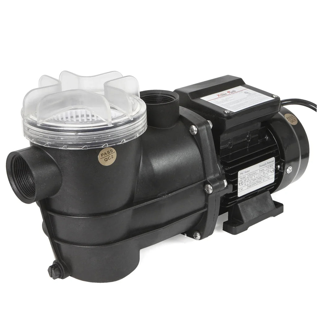 13" inch Sizeand Filter 4 Way Valve with 3/4HP Pool Pump Above Ground Pool with Sizetand Sizeet
