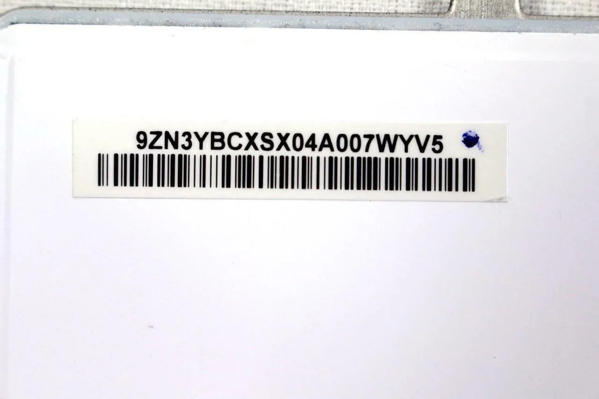 Pre-Owned Dell Alienware M11X Sizepanish-Latin PK130BB1A16 Laptop Keyboard DN229 - Like New