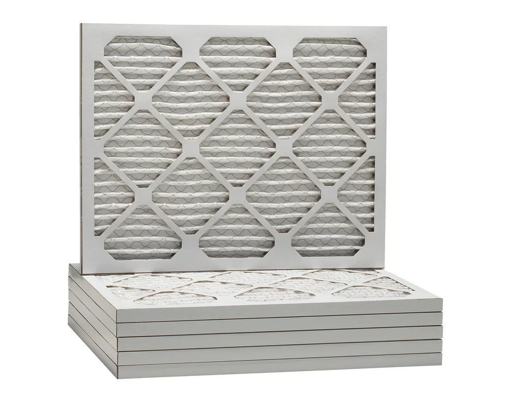 Aerostar 10x24x1 MERV  11,  Air Filter, 10x24x1, Box of 4