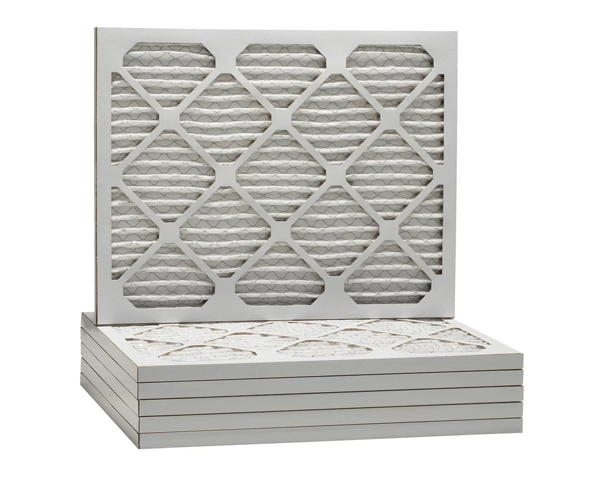 Aerostar 10x24x1 MERV  11,  Air Filter, 10x24x1, Box of 4