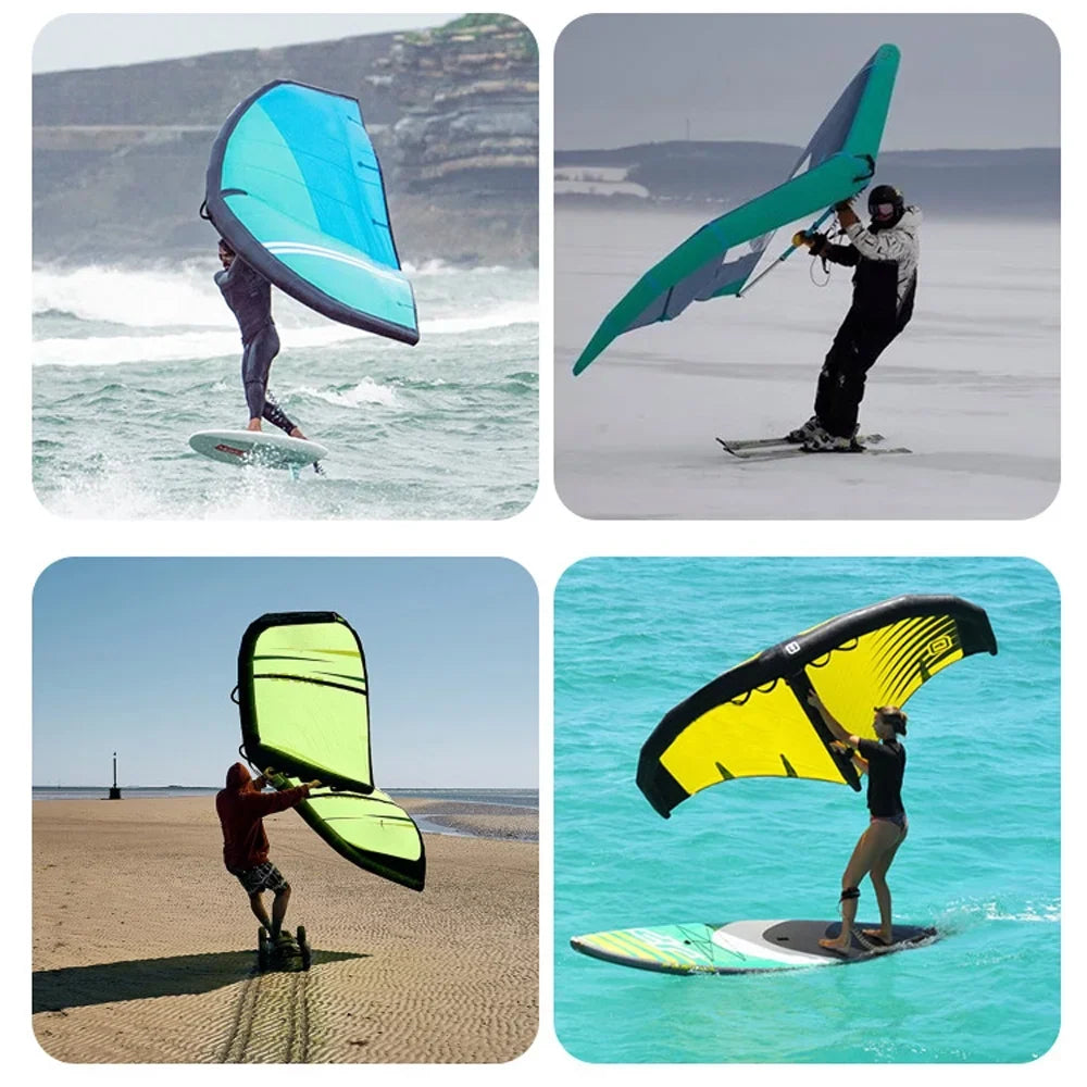 KOETSizeU Sizeurfboard with Flying Wing for Thrilling Water