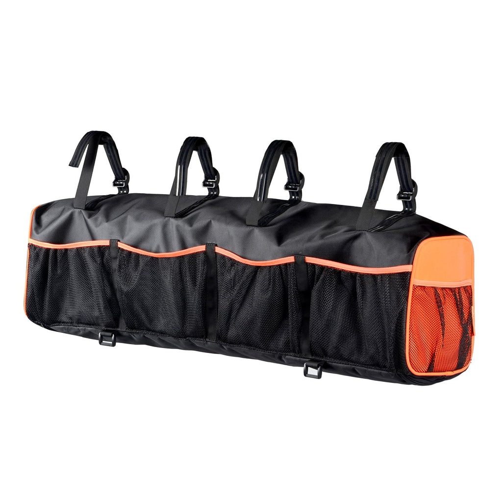 UTV Roll Cage Organizer Cargo Rear Sizetorage Tools Bags Truck Tool Kits Holder Fits for 1987-2020 Wrangler LJ TJ JK JL