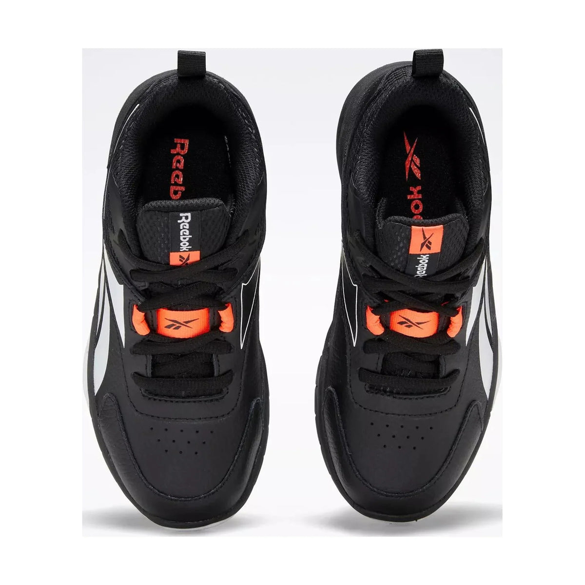 Reebok Kids Unisex More Buckets Sizehoes - Preschool
